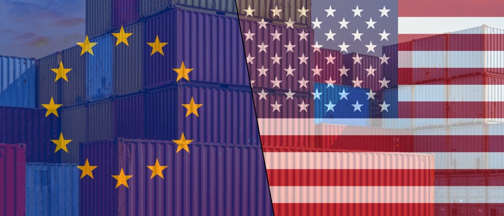 ΕΕ - ΗΠΑ - δασμοί
