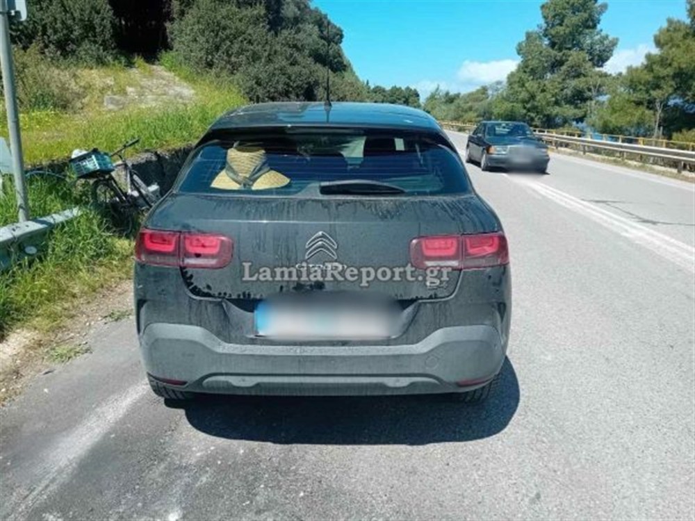 τροχαίο Φθιώτιδα