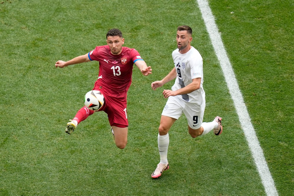 Σλοβενία - Σερβία - euro2024 Σλοβενία - Σερβία - euro2024