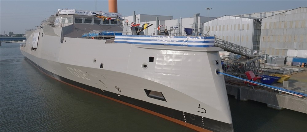 Belharra - φρεγάτα