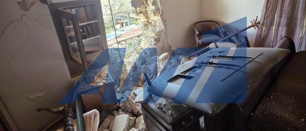 Σεισμός-ζημιές Σεισμός-ζημιές