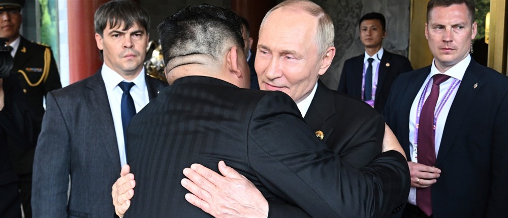 Κίνα - Παρέλαση