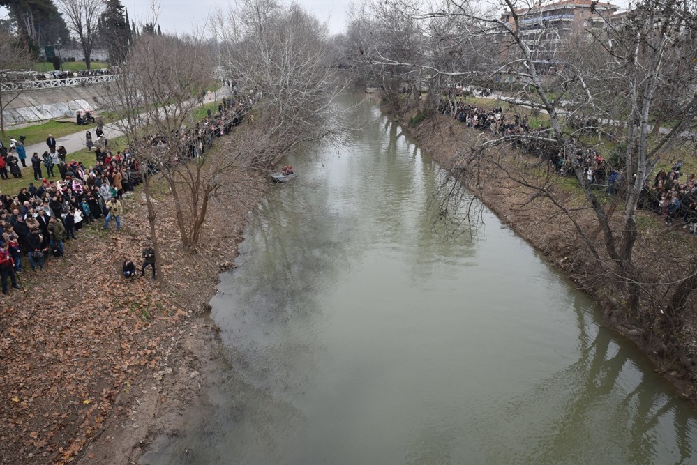 Λάρισα - Θεοφάνια Λάρισα - Θεοφάνια