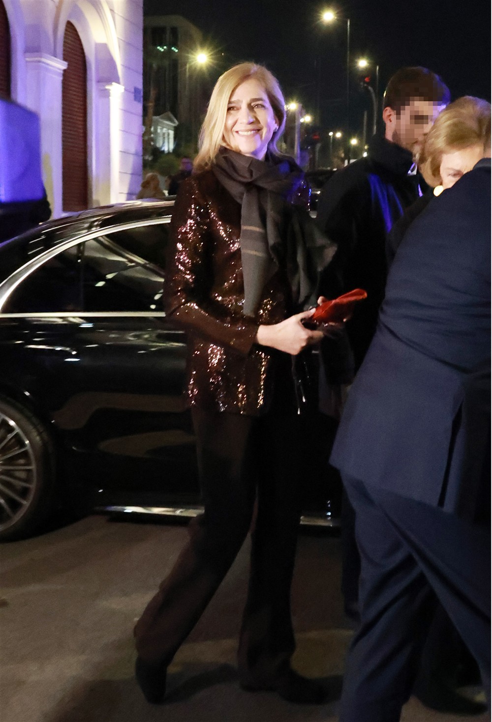 Νικόλαος Ντε Γκρες δείπνο Νικόλαος Ντε Γκρες δείπνο