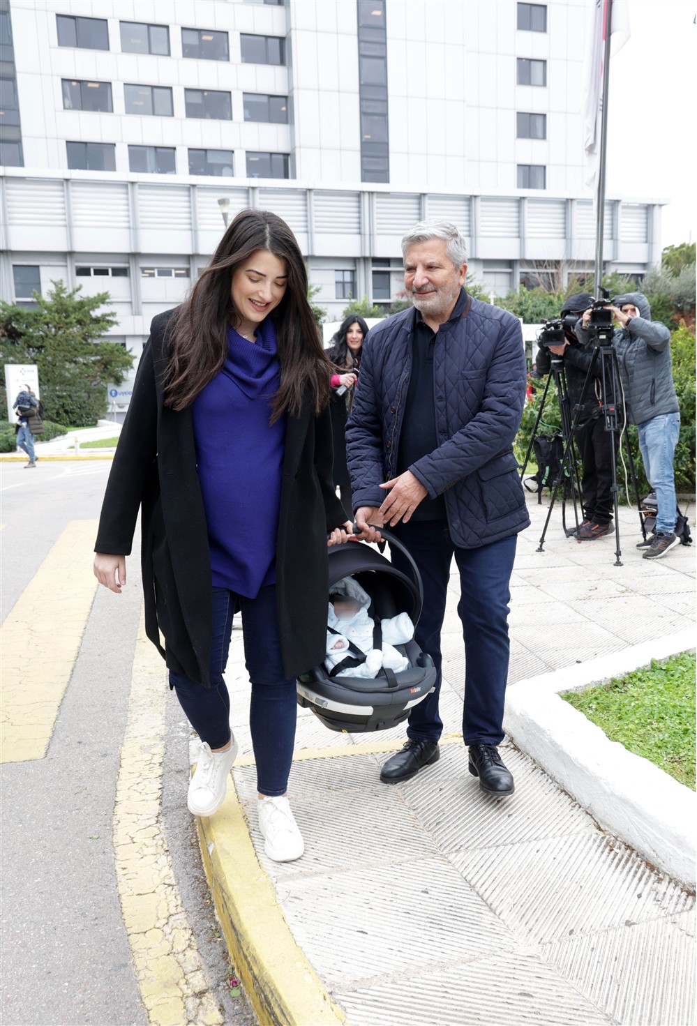 Γιώργος Πατούλης - Νάνσυ Κοιλού