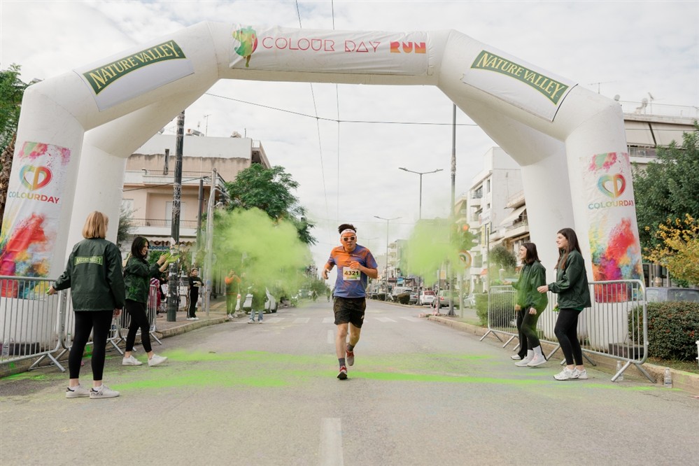 Colourday Run - Δήμος Νίκαιας - Αγίου Ιωάννη Ρέντη Colourday Run - Δήμος Νίκαιας - Αγίου Ιωάννη Ρέντη