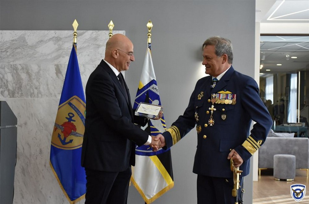 Νίκος Δένδιας Νίκος Δένδιας