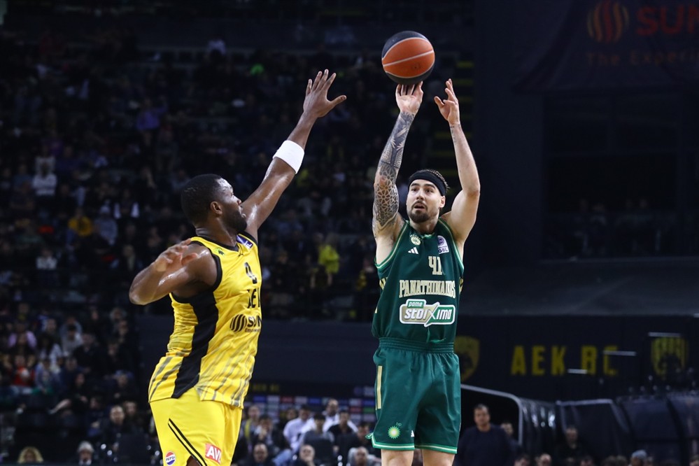 ΑΕΚ - Παναθηναικος