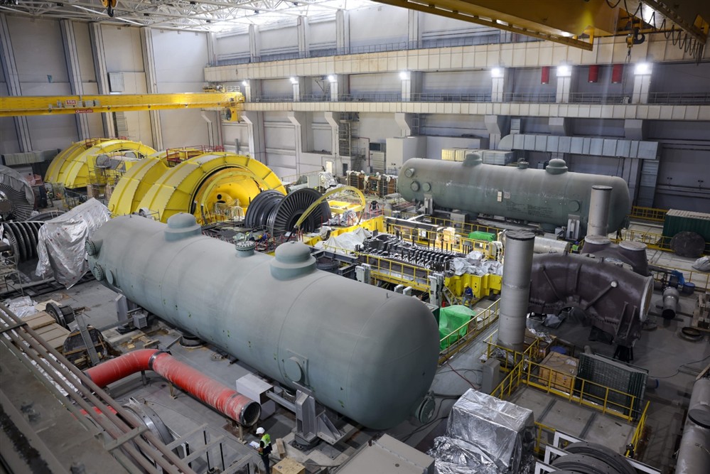 Τουρκία - Ακουγιου - Πυρηνικο εργοστάσιο Τουρκία - Ακουγιου - Πυρηνικο εργοστάσιο