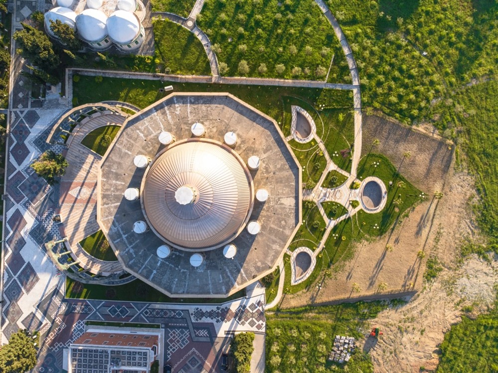 Έρευνα - Καρανίκας - Μπεκτασήδες Έρευνα - Καρανίκας - Μπεκτασήδες