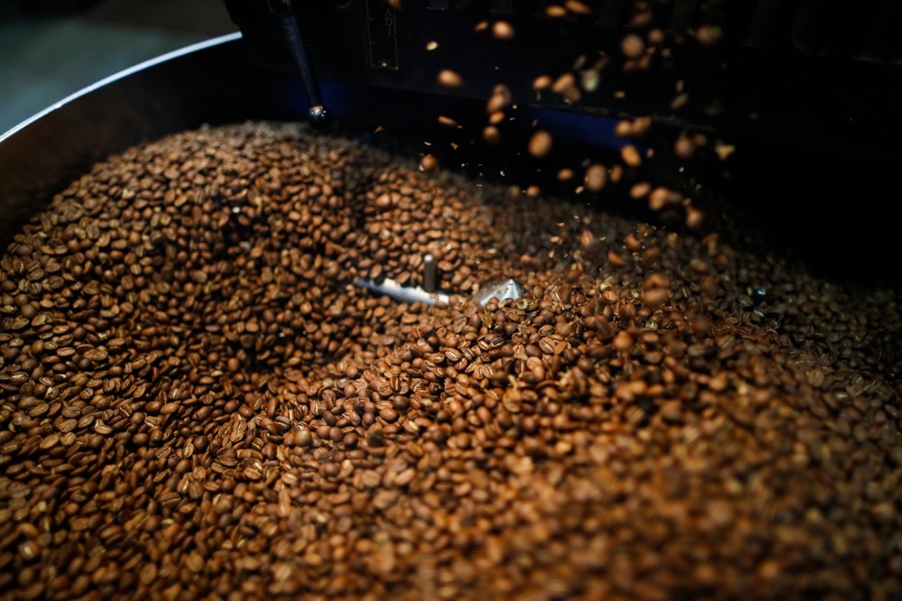 Καφές - Κόκκοι καφέ Καφές - Κόκκοι καφέ