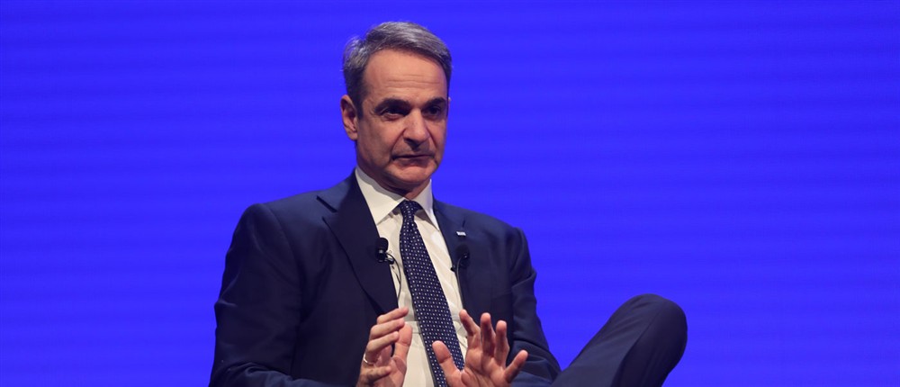 Μητσοτάκης - Θεσσαλονίκη Μητσοτάκης - Θεσσαλονίκη