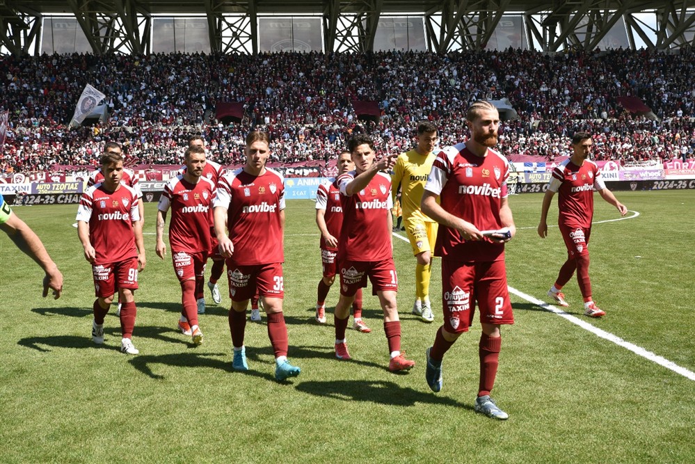 ΑΕΛ - ΠΑΣ ΓΙΆΝΝΙΝΑ - SUPERLEAGUE 2