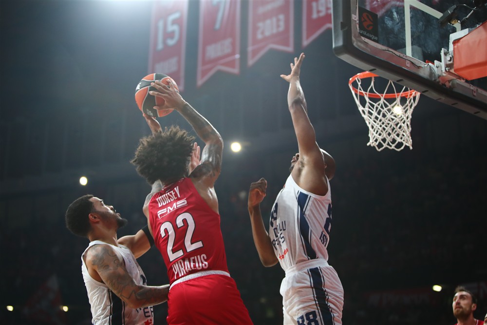 Ολυμπιακός - ΕΦΕΣ