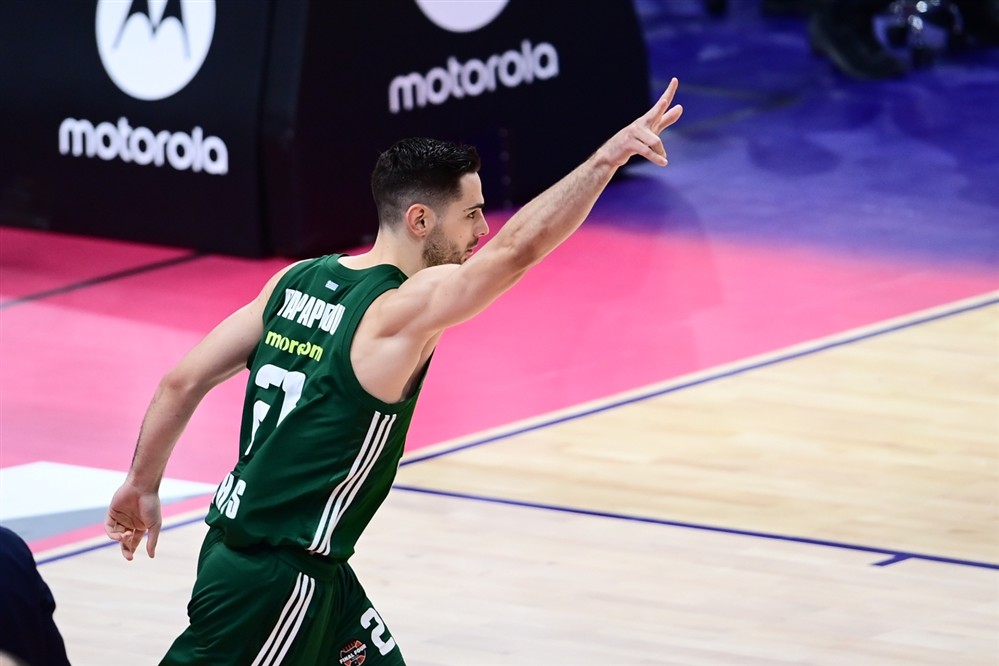 Final 4 - Παναθηναϊκός - Φενερμπαχτσέ Final 4 - Παναθηναϊκός - Φενερμπαχτσέ