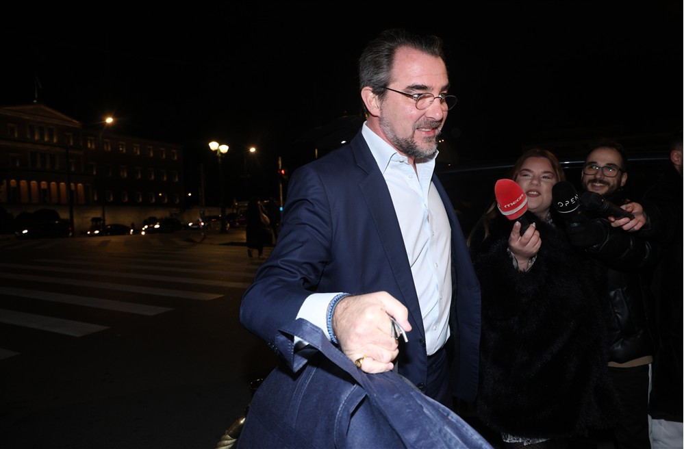 Νικόλαος Ντε Γκρες Νικόλαος Ντε Γκρες