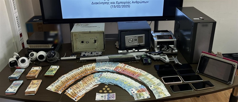 κύκλωμα - εμπορία αλλοδαπών γυναικών κύκλωμα - εμπορία αλλοδαπών γυναικών