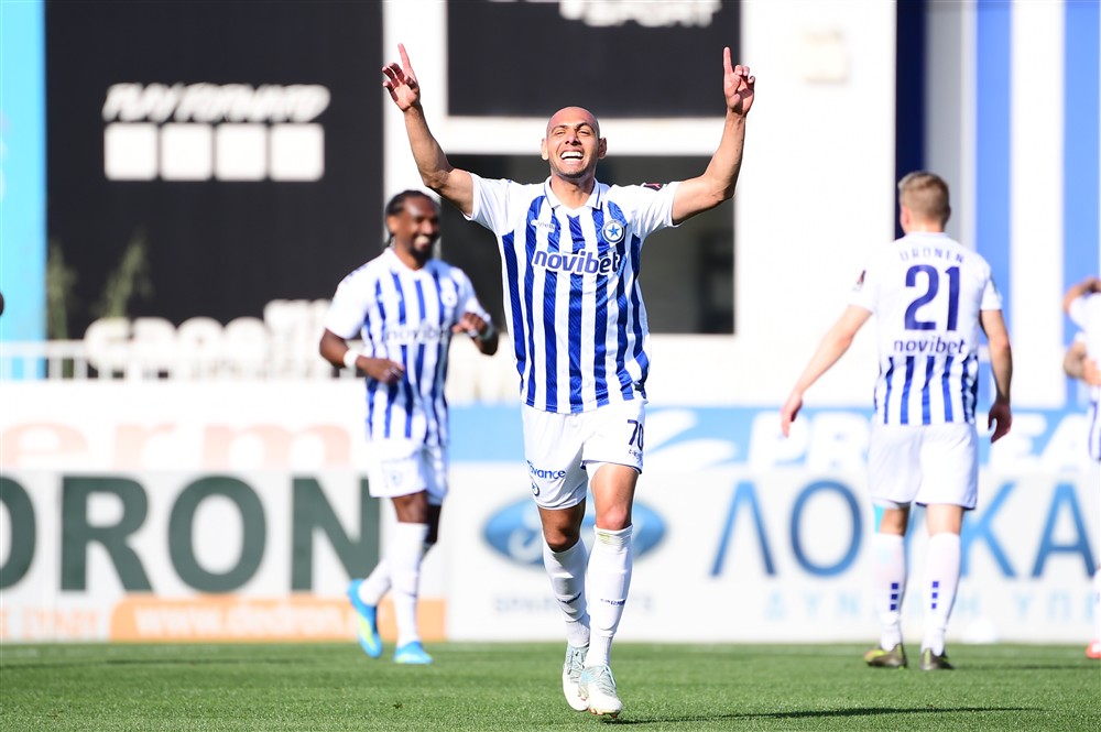 Ατρόμητος - ΑΕΛ