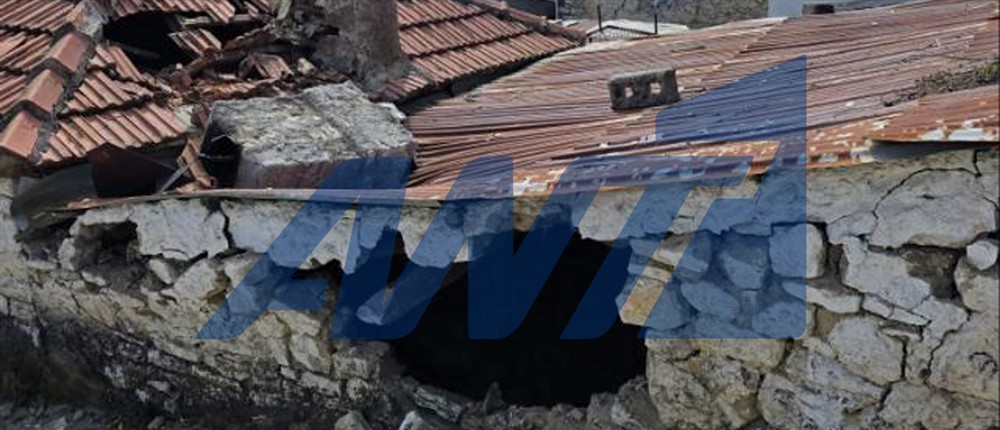 Σεισμός-ζημιές Σεισμός-ζημιές