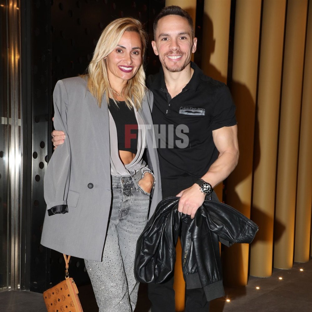 Βασιλική Μιλλούση - Λευτέρης Πετρούνιας Βασιλική Μιλλούση - Λευτέρης Πετρούνιας