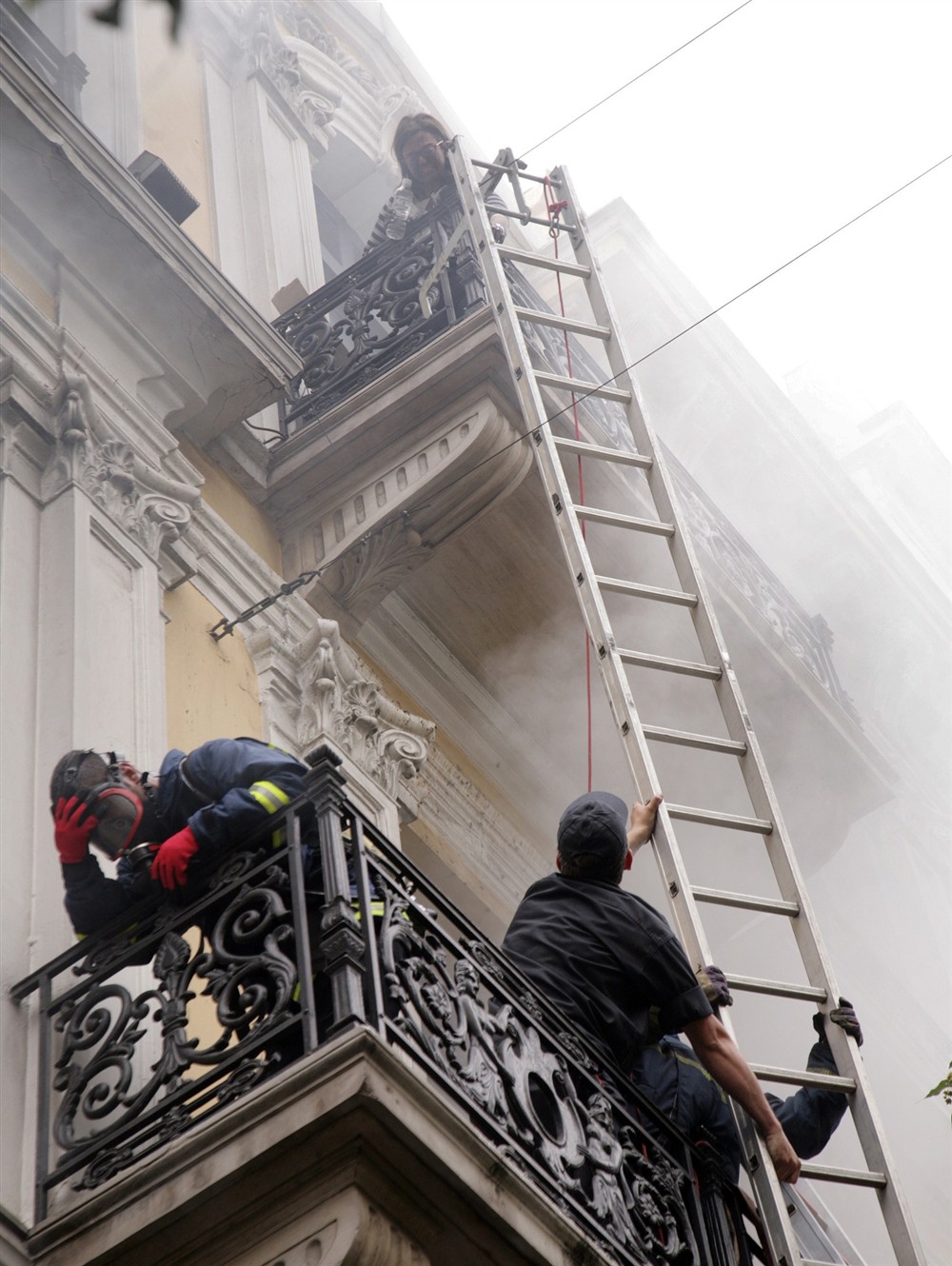 Marfin - Εμπρησμός - 2010 Marfin - Εμπρησμός - 2010