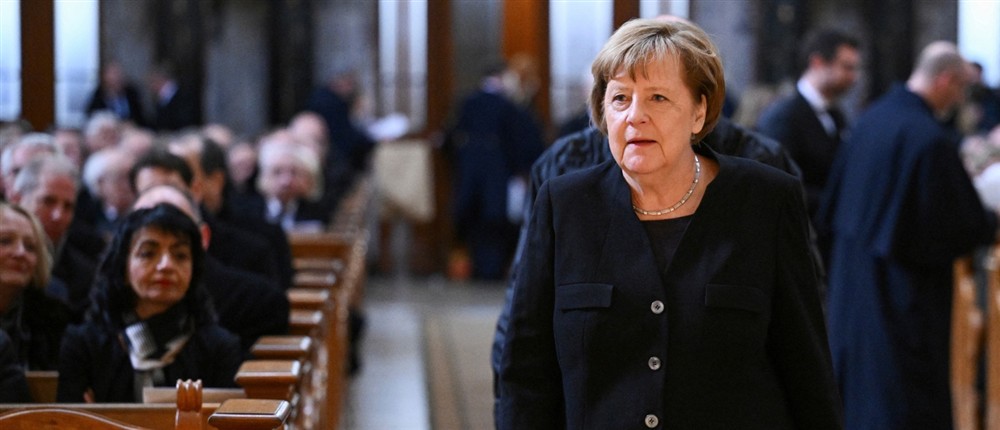 Άνγκελα Μέρκελ - AP Άνγκελα Μέρκελ - AP