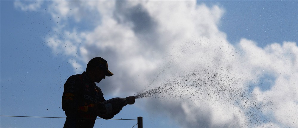 FORMULA 1 - ΤΟ 15ο GRAND PRIX ΣΤΗΝ ΟΛΛΑΝΔΙΑ