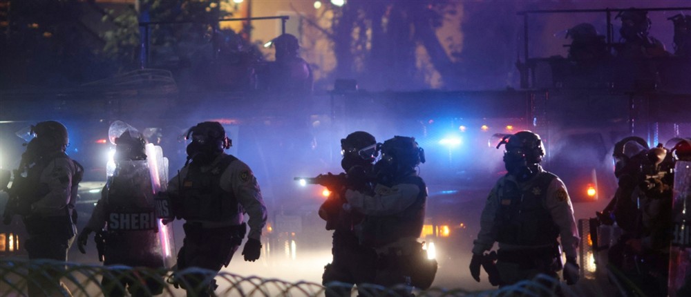 ΗΠΑ - Απελάσεις - Επεισόδια - Μετανάστες ΗΠΑ - Απελάσεις - Επεισόδια - Μετανάστες