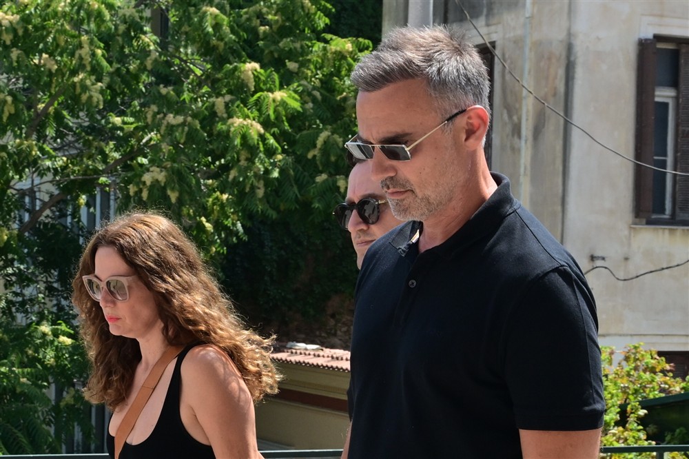 κηδεια μιχελης