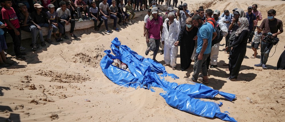 Γάζα - Λωρίδα της Γάζας - πόλεμος Γάζα - Λωρίδα της Γάζας - πόλεμος