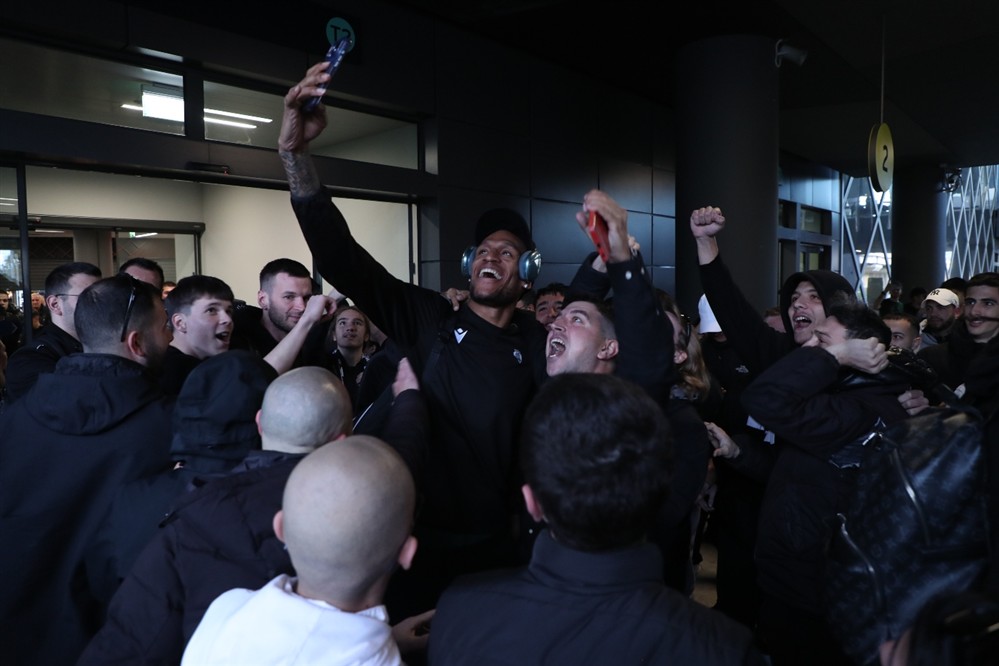 ΠΑΟΚ - μπάσκετ