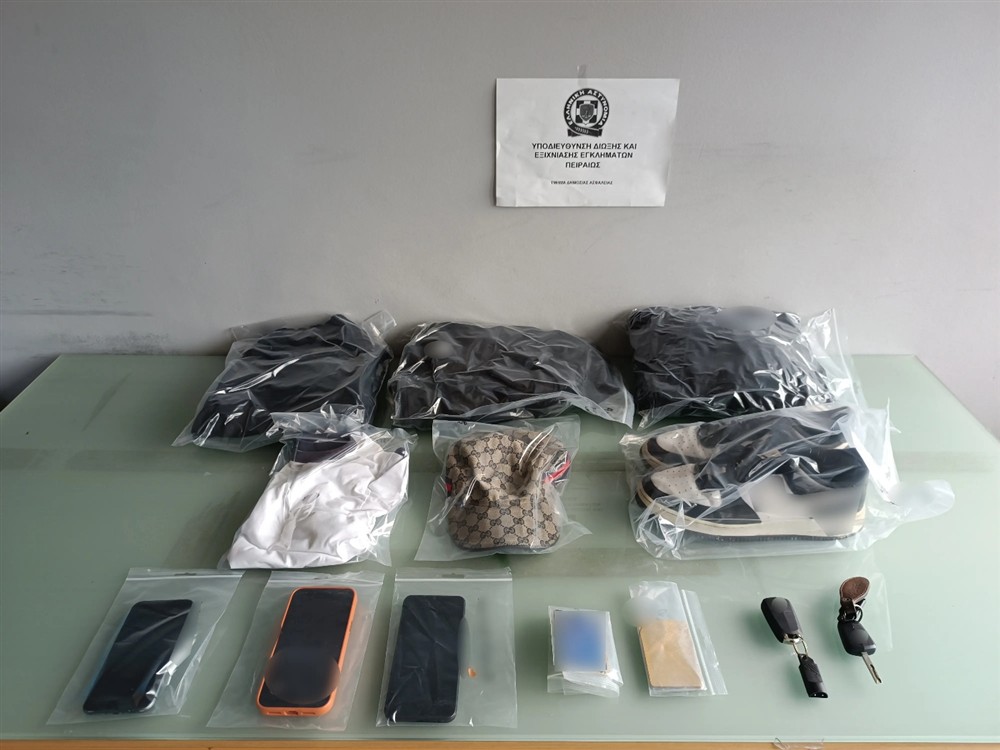 κλοπή - Αττική κλοπή - Αττική