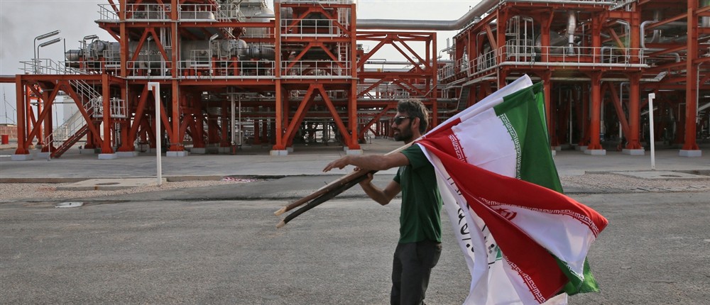 Ιράν - Πετρέλαιο