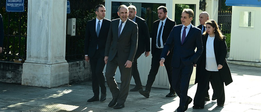 Τάσος Χατζηβασιλείου - Ορκωμοσία Τάσος Χατζηβασιλείου - Ορκωμοσία