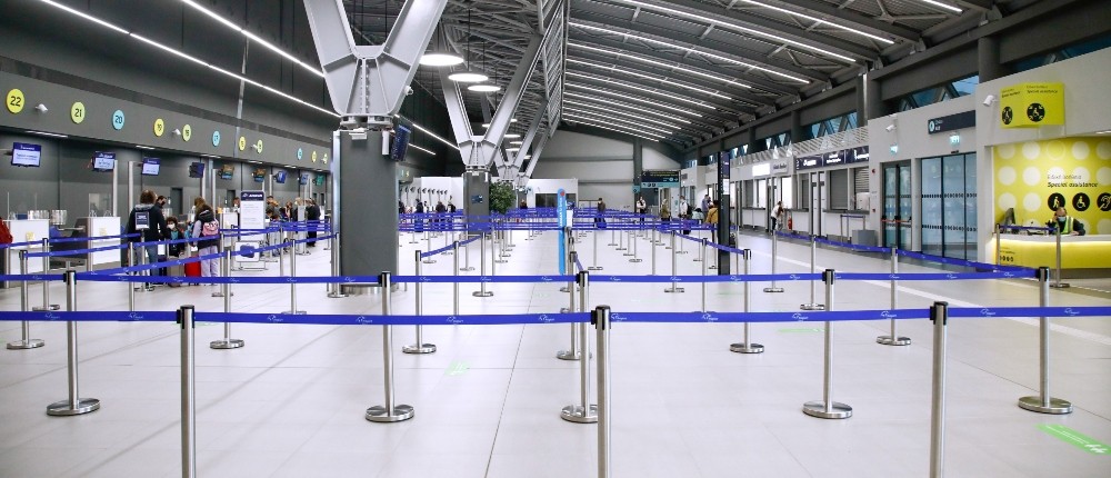 Αεροδρόμιο Μακεδονία - Θεσσαλονίκη Αεροδρόμιο Μακεδονία - Θεσσαλονίκη