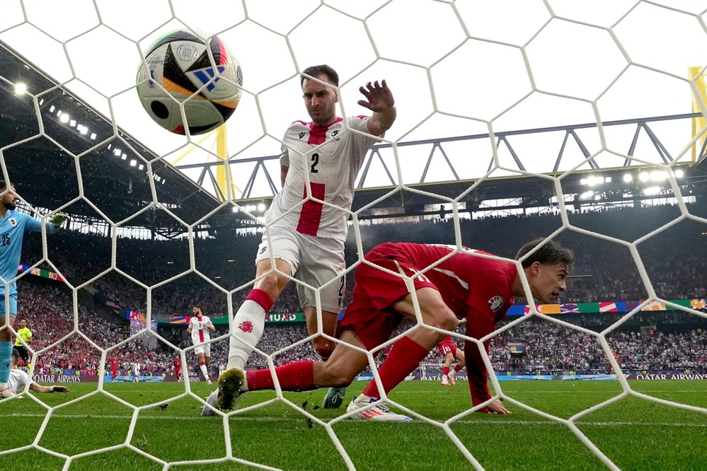 Euro 2024 - Τουρκία - Γεωργία Euro 2024 - Τουρκία - Γεωργία