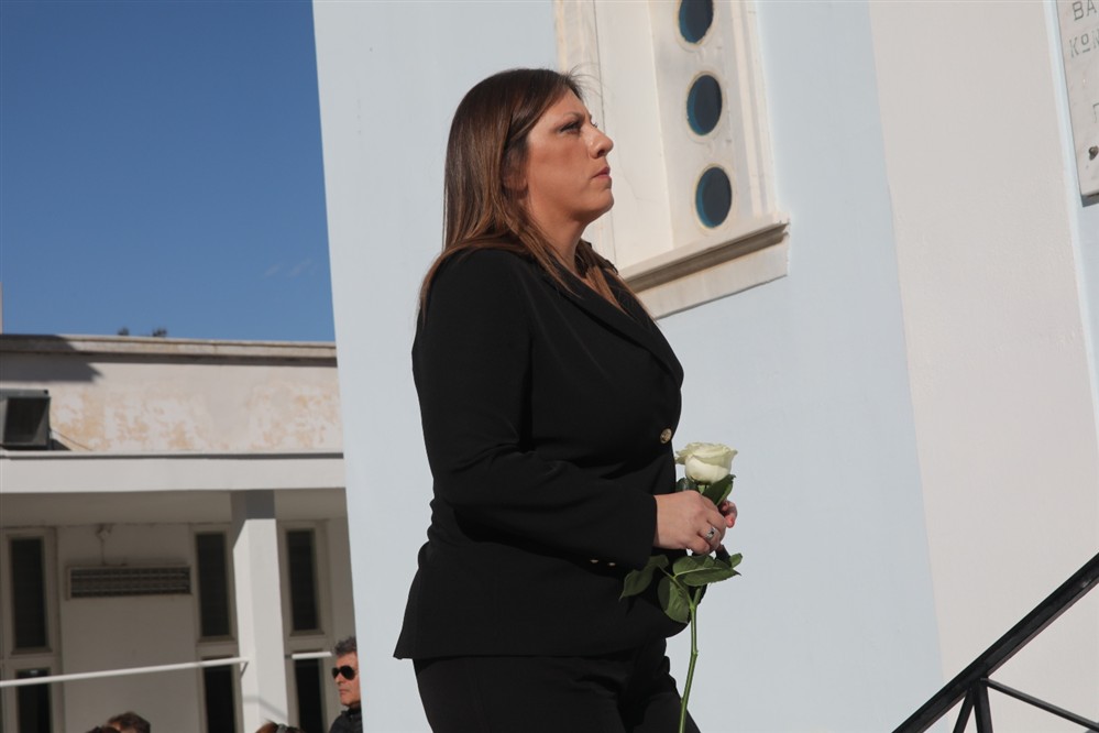 Μανούσος Μανουσάκης - Κηδεία