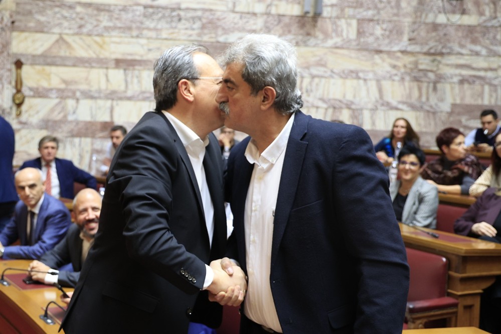 ΣΥΡΙΖΑ - Φάμελλος ΣΥΡΙΖΑ - Φάμελλος