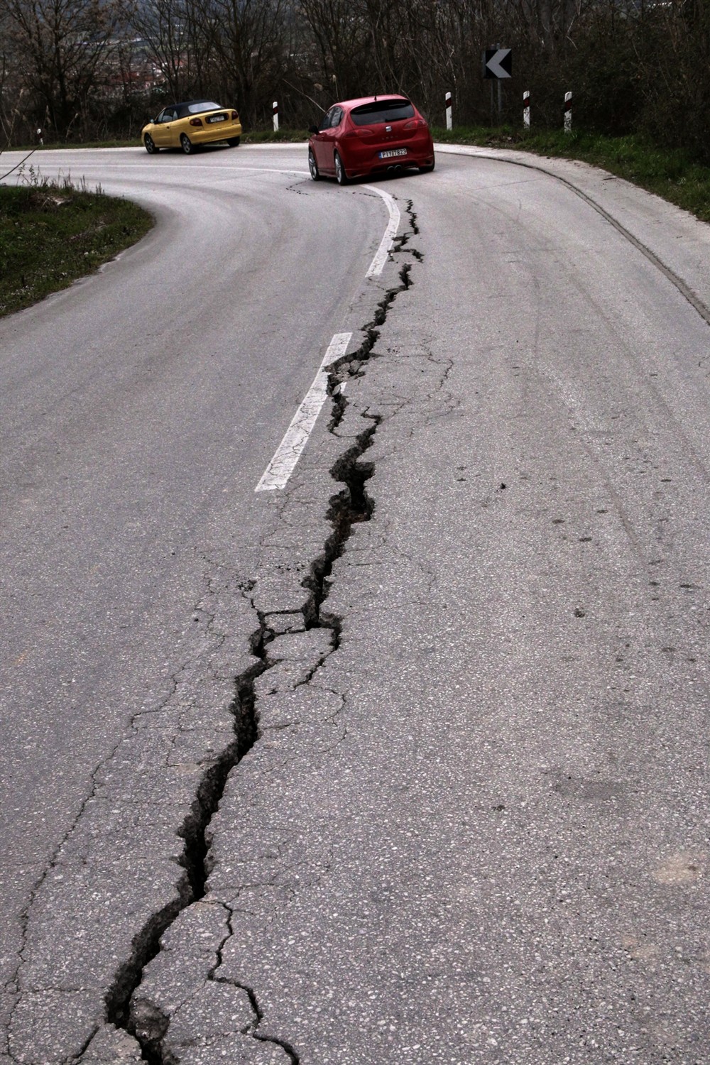Κρήτη - Ρήγμα Κρήτη - Ρήγμα
