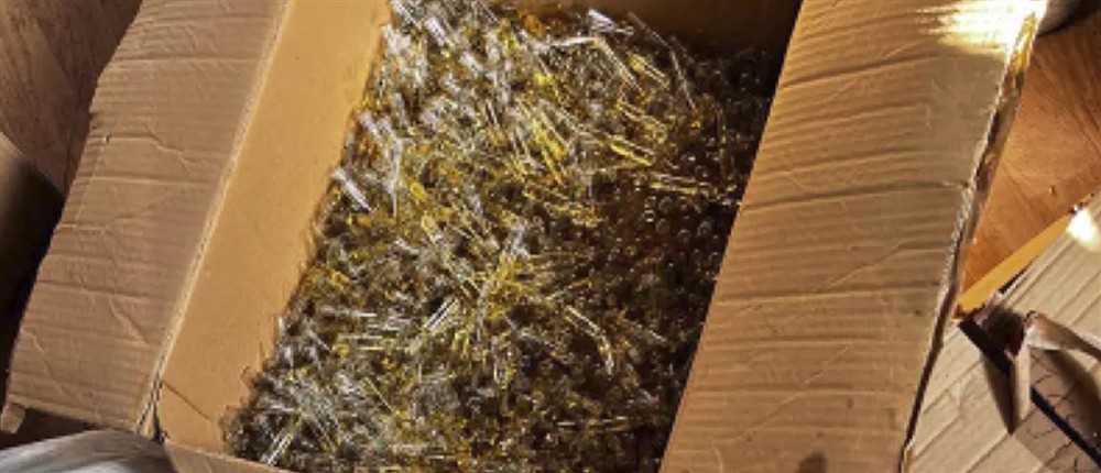 ΕΛΑΣ - ντόπινγκ