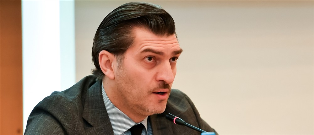 Γεωργία - Μιχαήλ Καβελασβίλι Γεωργία - Μιχαήλ Καβελασβίλι