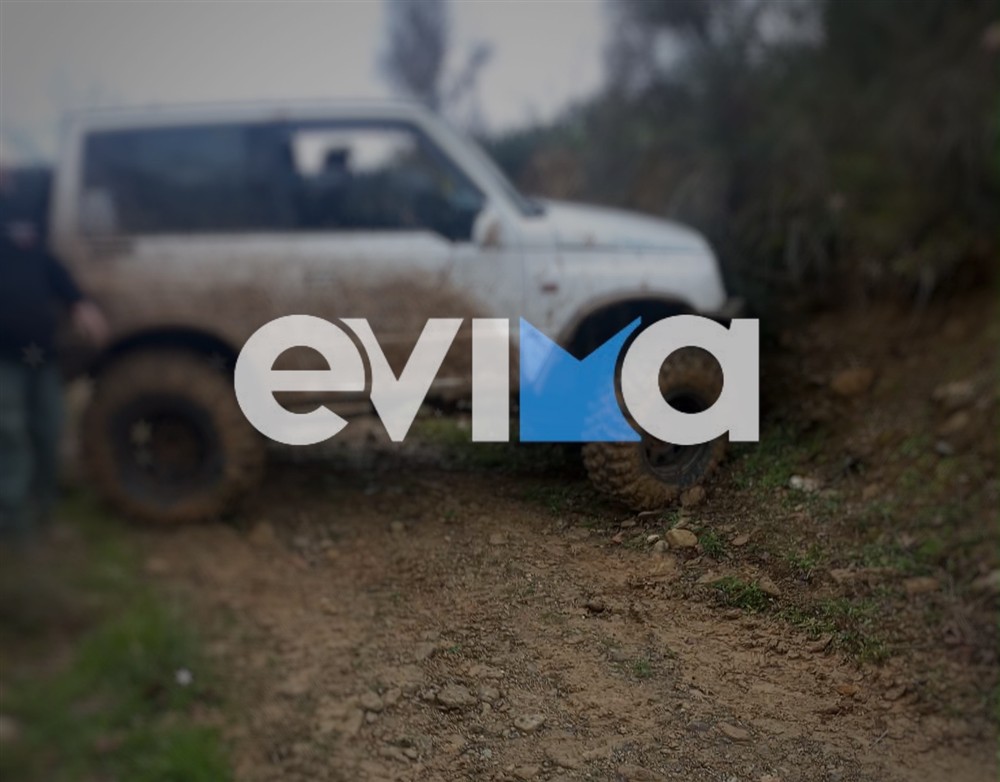 τροχαίο ατύχημα Εύβοια