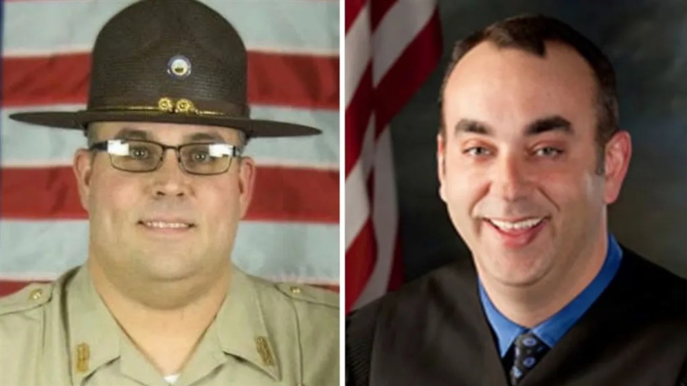 Κεντάκι - σερίφης - δικαστής Κεντάκι - σερίφης - δικαστής