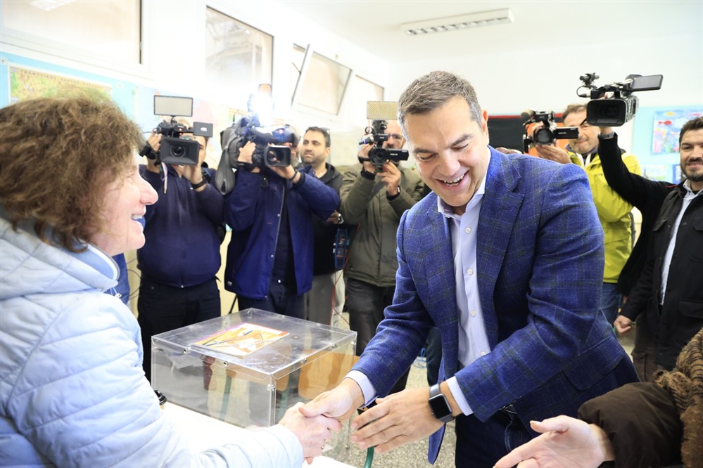 Τσίπρας - Εκλογές - ΣΥΡΙΖΑ Τσίπρας - Εκλογές - ΣΥΡΙΖΑ