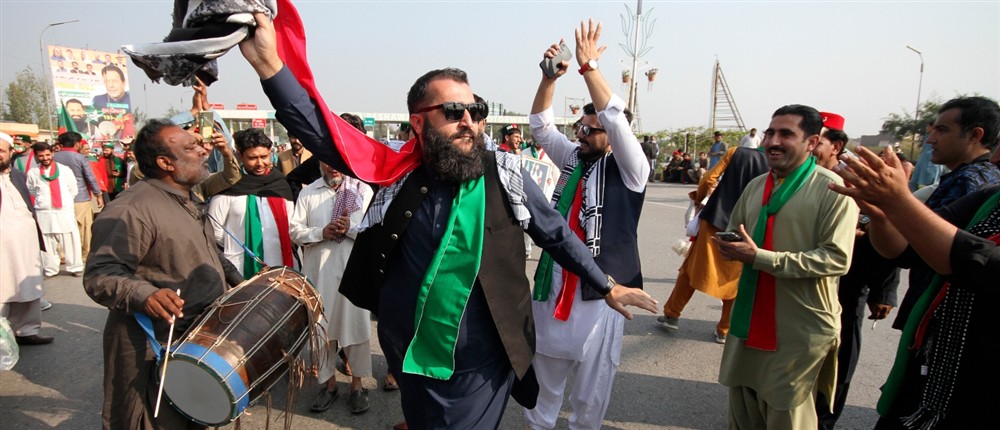 Πακιστάν - Σουνίτες - Σιίτες Πακιστάν - Σουνίτες - Σιίτες