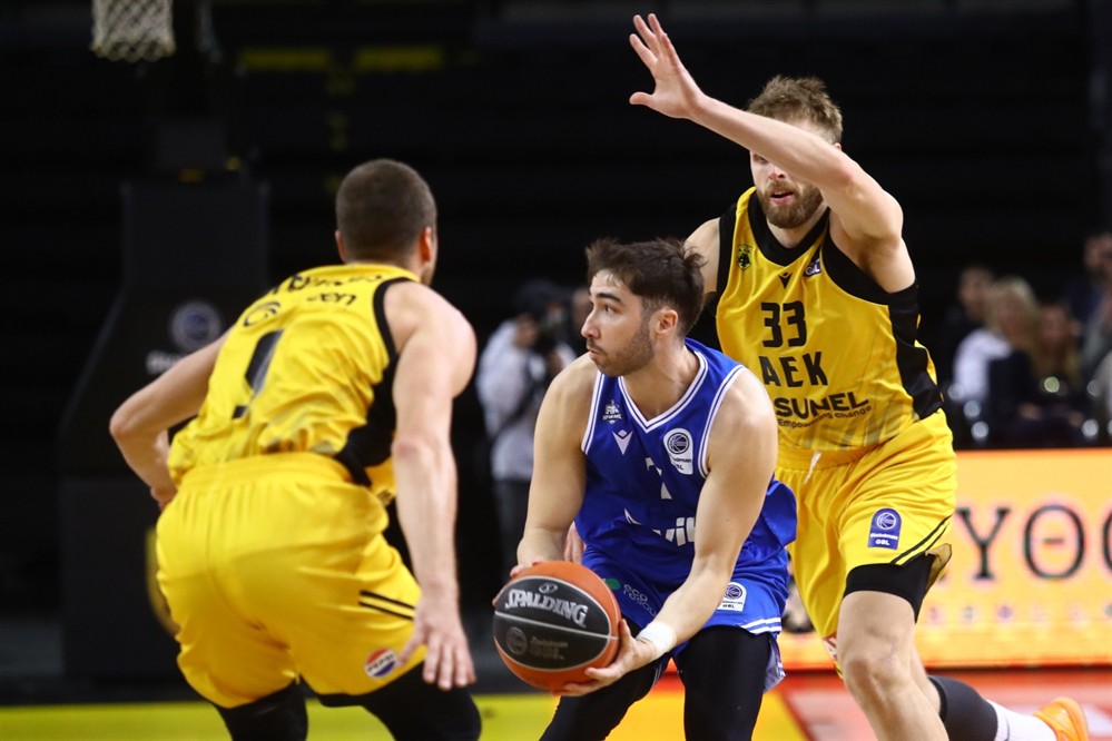 ΑΕΚ - Ηρακλής ΑΕΚ - Ηρακλής