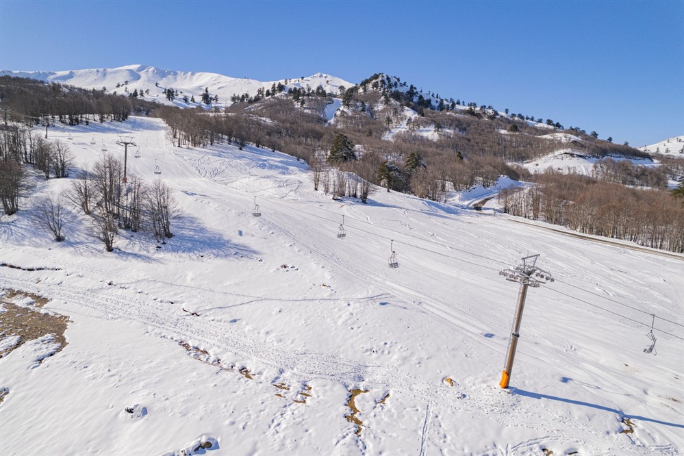 Βασιλίτσα - Χιονοδρομικό Κέντρο Βασιλίτσα - Χιονοδρομικό Κέντρο