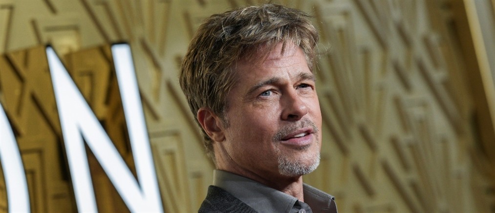 Έφτασε στην Ύδρα ο Μπραντ Πιτ για τα γυρίσματα της ταινίας του - Σε ρυθμούς Χόλιγουντ το νησί