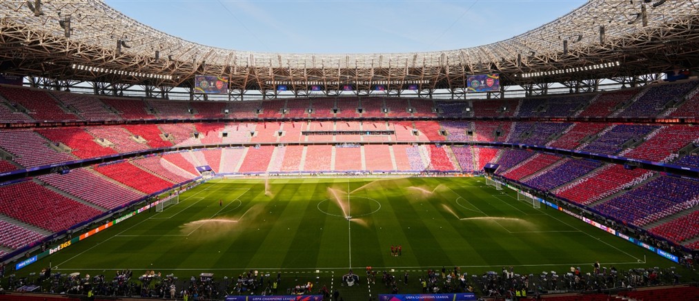 Τελικός UEFA Champions League: Αντίπαλοι δύο γίγαντες του Ευρωπαϊκού ποδοσφαίρου και ... δύο παιδικοί φίλοι