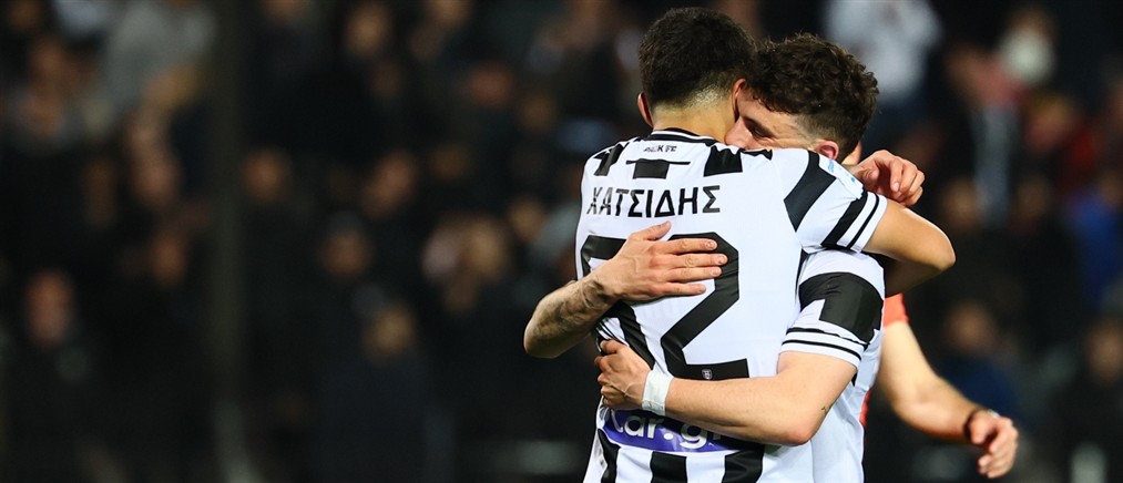 Τα...ελληνικά γκολ στα Κύπελλα Ευρώπης 2025/26